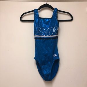 Alpha Factor Gymnastics Leotard